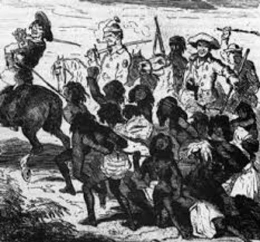 Myall Creek Massacres - White Settlers Killed A Group Of Aborigines At Myall Creek