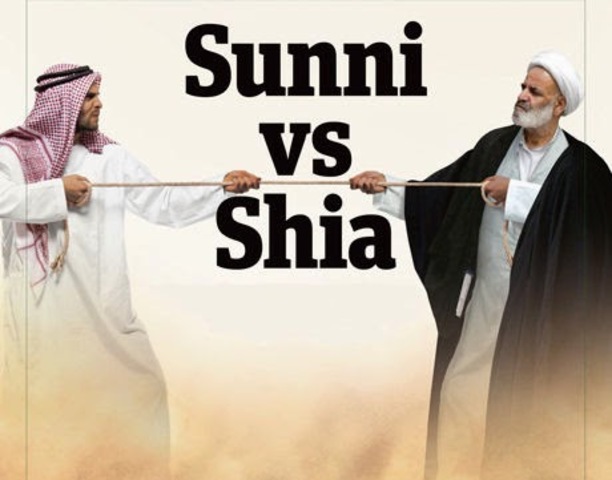 Civil War; Emergence of Sunni/Shi'a split