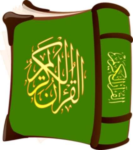 Qur'an compiled