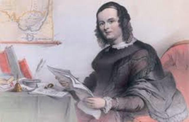 Caroline Chisolm championed the cause of women and emigrants