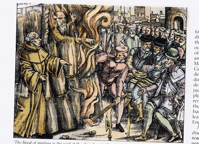 1,500 Protestants Executed