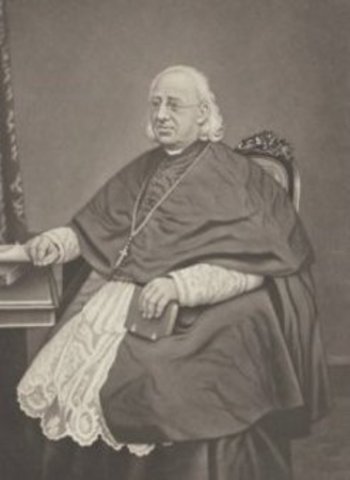 Bishop Polding aapointed