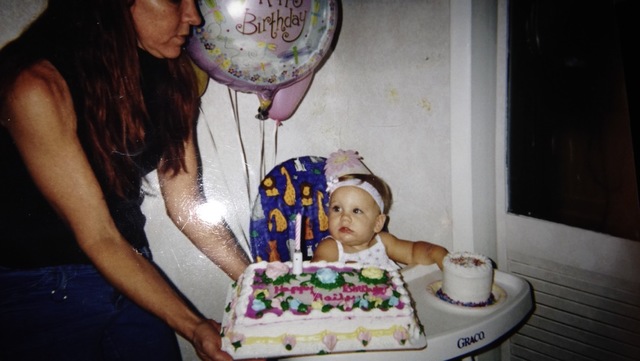 My 1st Birthday