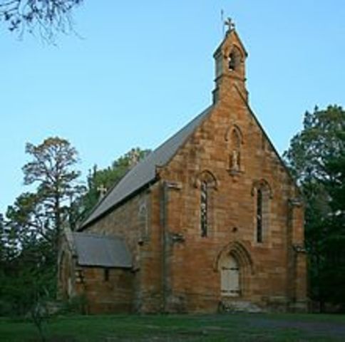 Catholic in new south wales