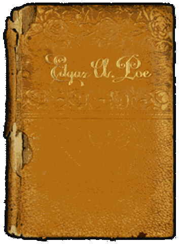 Poe writes his first novel