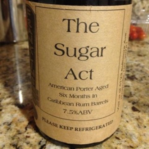 Sugar Act