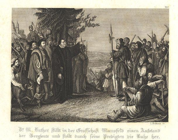 Spain: Protestant Faith War had ended