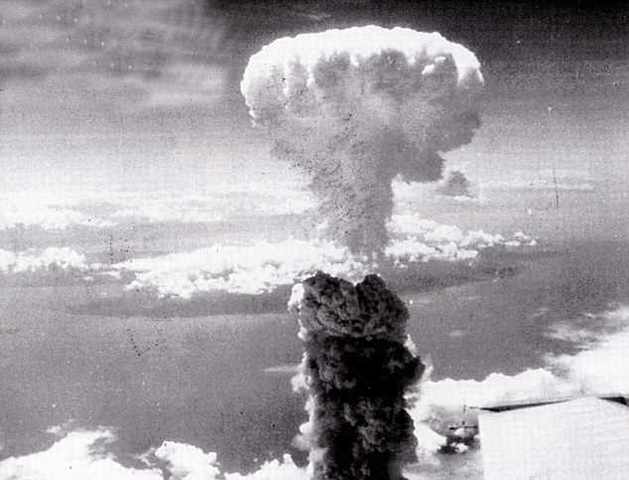 Atomic Bombs in Japan