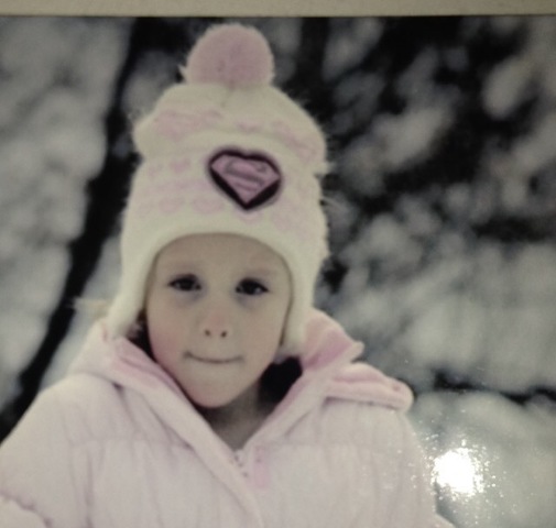 First Time Seeing Snow