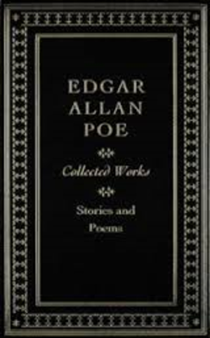 Poe's story collection is published