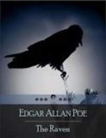 Poe Publishes The Poem, The Raven.