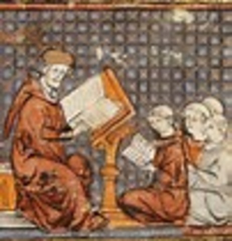 Aparición de las Escuelas Cristianas Medievales