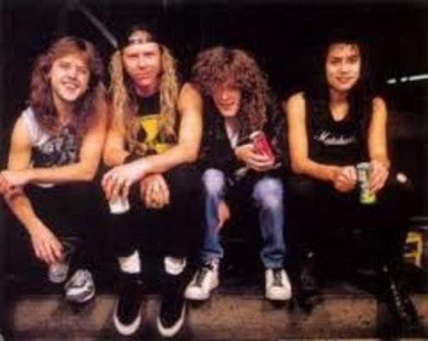 Thrash Metal