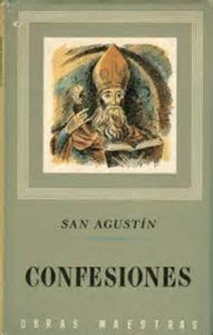 Obras de San Agustín