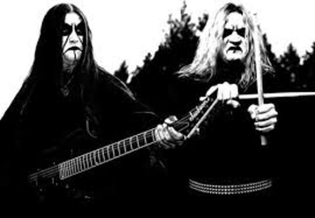 Black Metal y Death Metal