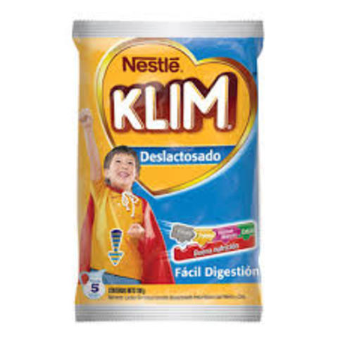 klim deslactosada