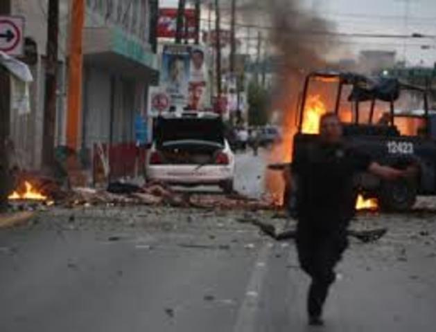Ciudad Juarez-Mexico