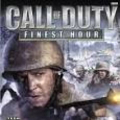Call of Duty: Finest Hour