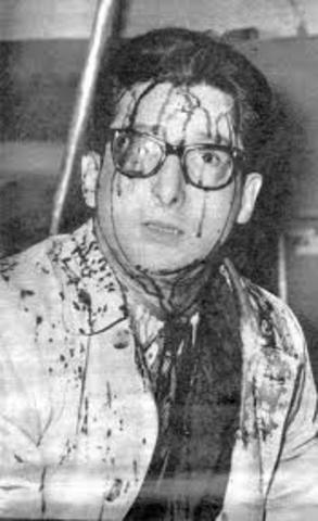 Noche de los bastones largos