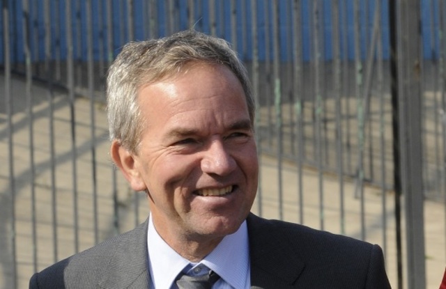 Ruiz Tagle va al water