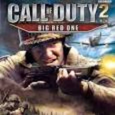 Call of Duty 2: Big Red One