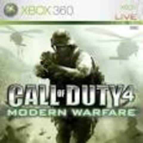 Call of Duty 4: Modern Warfare