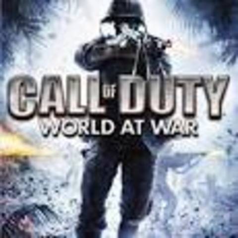 Call of Duty: World at War