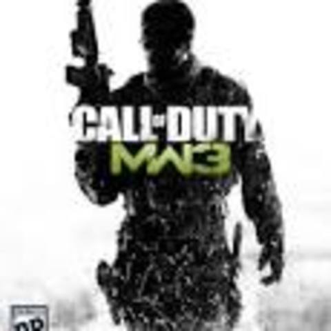 Call of Duty: Modern Warfare 3