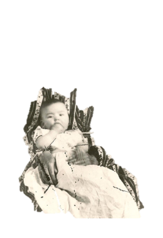 Poe's Sister is Born.