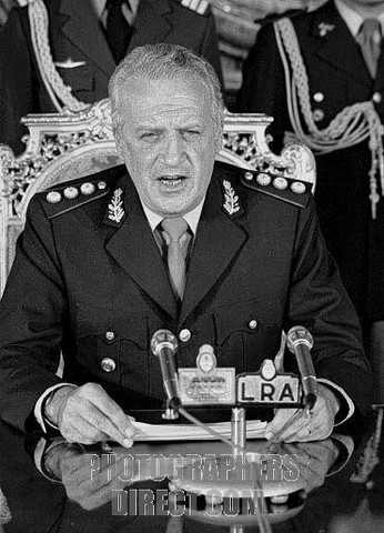 Presidencia de Galtieri