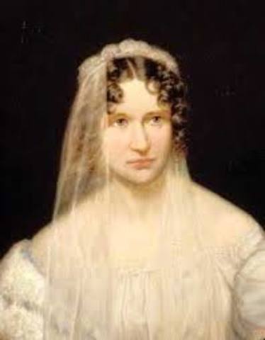 Poe marries his thirteen year old cousin, Virgina Clemm.