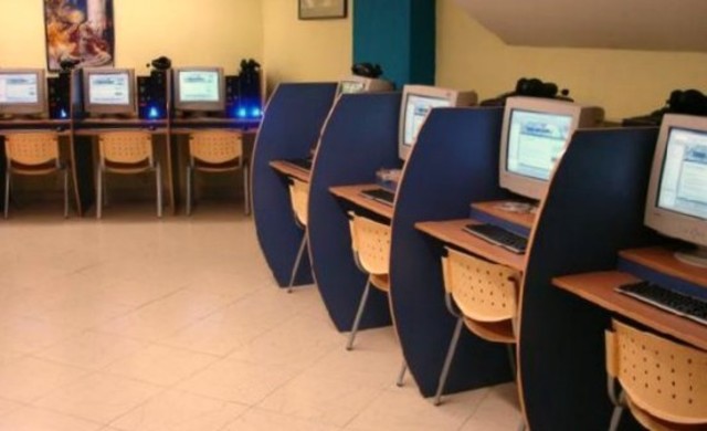 primeros usos del internet