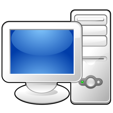 mi primera conexion en mi propia pc