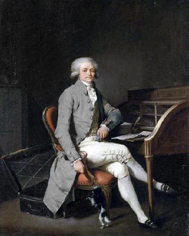 Maximilien Robespierre-Revoluciòn Francesa