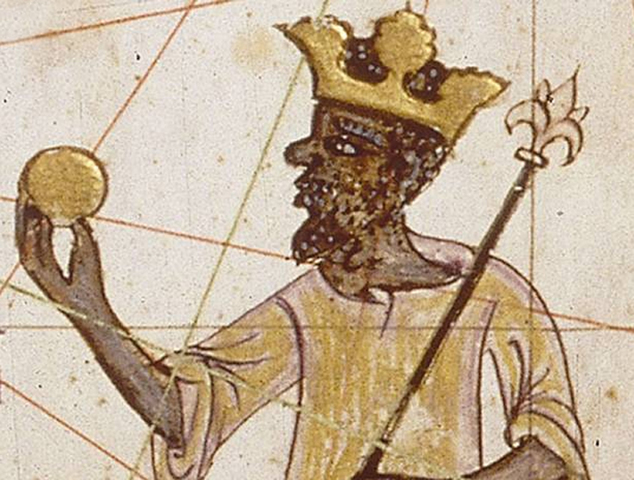 mansa musa pilgrimage to Mecca