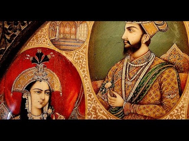 Mughal Empire established in India