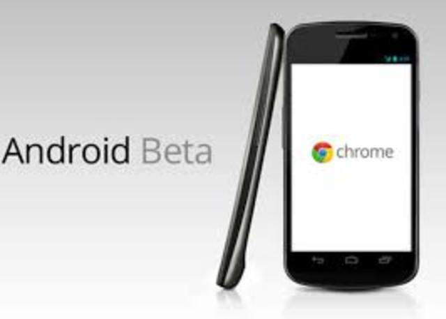Android Beta