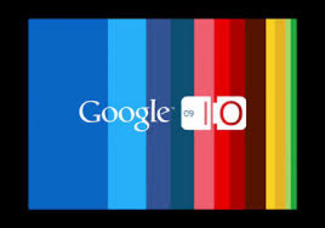 Google I/O