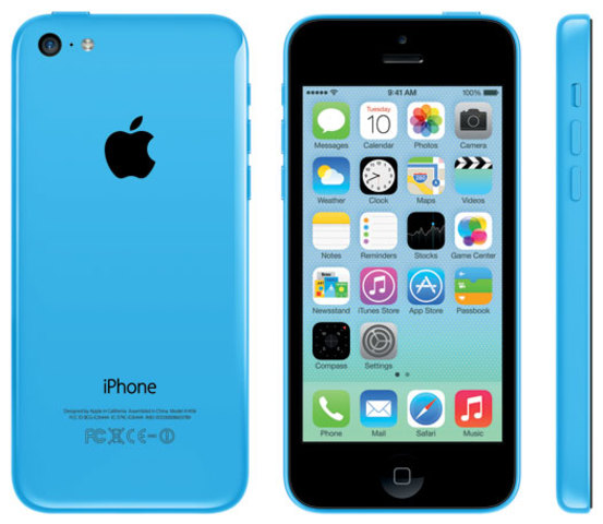 Iphone 5c