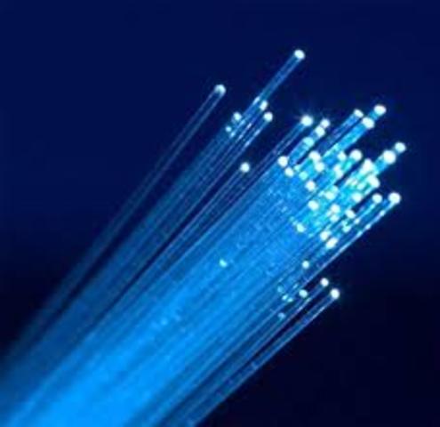 FIBRA OPTICA