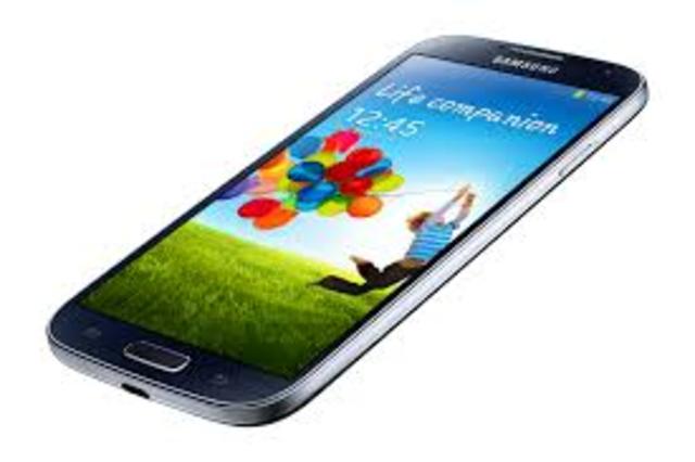 Samsung Galaxy S4