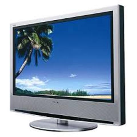 pirmera pantalla LCD