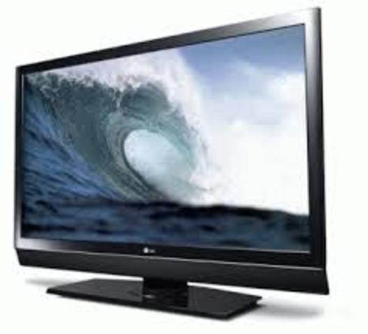 lanzamiento televisor LED