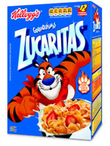 Zucaritas