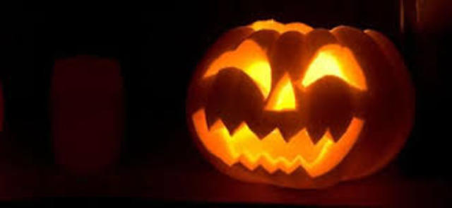 CALABAZAS DE HALLOWEEN