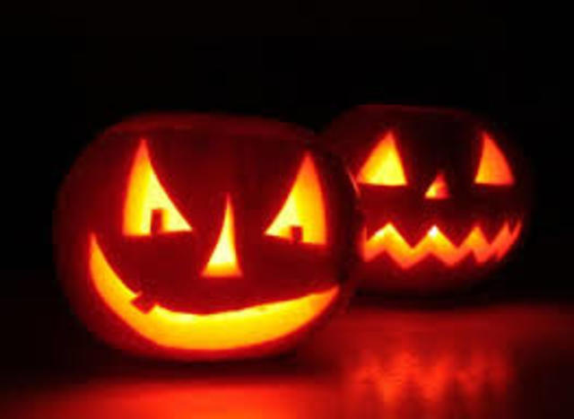 CALABAZAS DE HALLOWEEN
