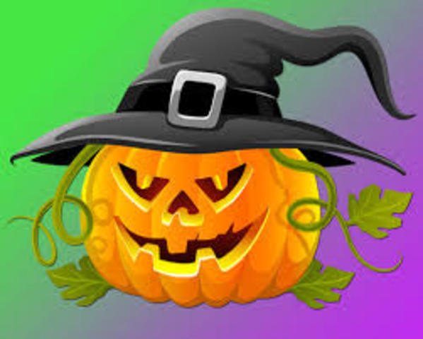 CALABAZAS DE HALLOWEEN