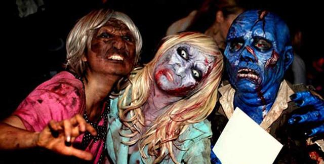 CONSTUMBRE DE PEDIR DULCES