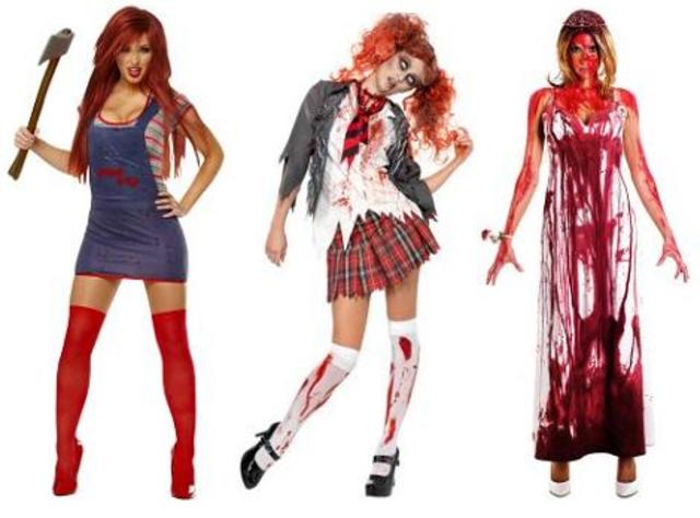 DISFRAZARCE EN HALLOWEEN