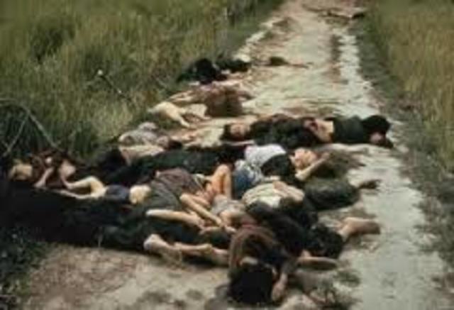 My Lai Massacre